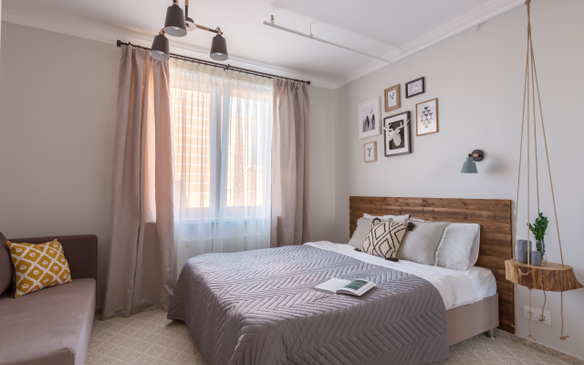 Апартаменты Сканди