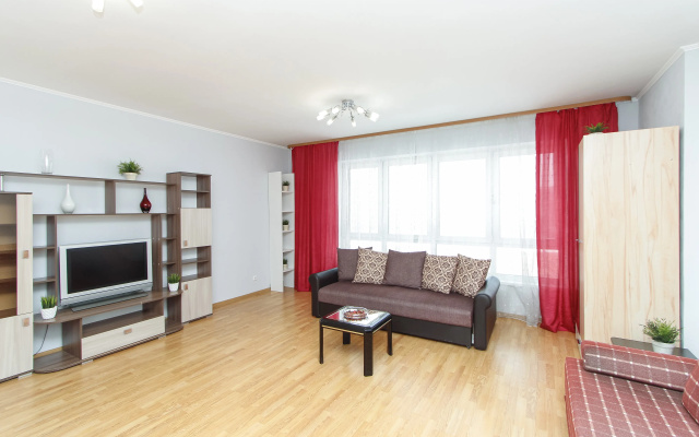 Apartamenty Daudel' No117 u TRC Gudvin