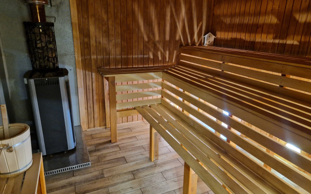 Частный дом Гостевой дом с баней