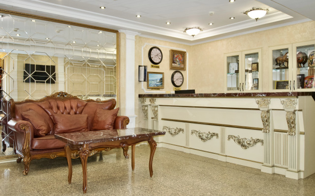 Ekaterinodar Hotel