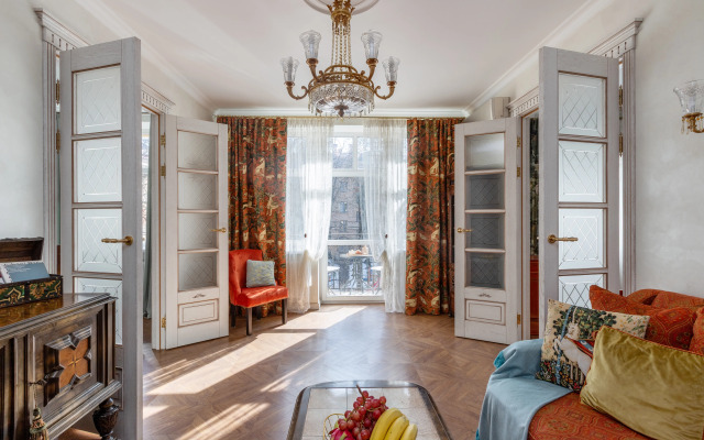 Апартаменты Стильные на Площади Победы