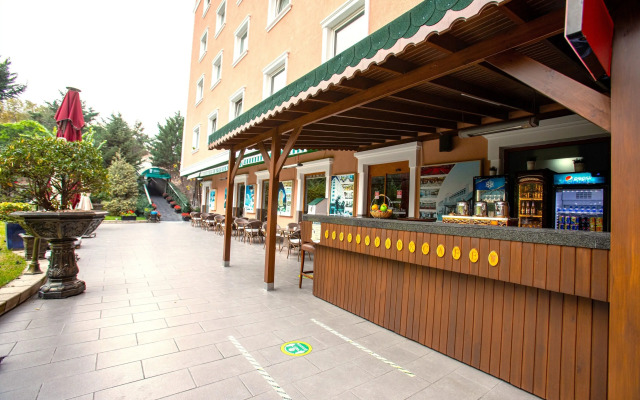 The Green Park Merter Hotel