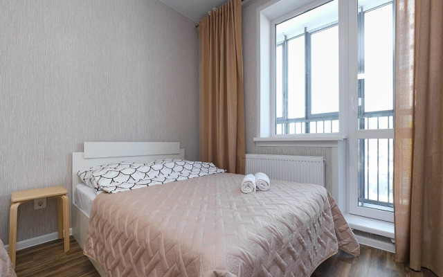 Апартаменты Стильная квартира на Ивана Севостьянова 10/1