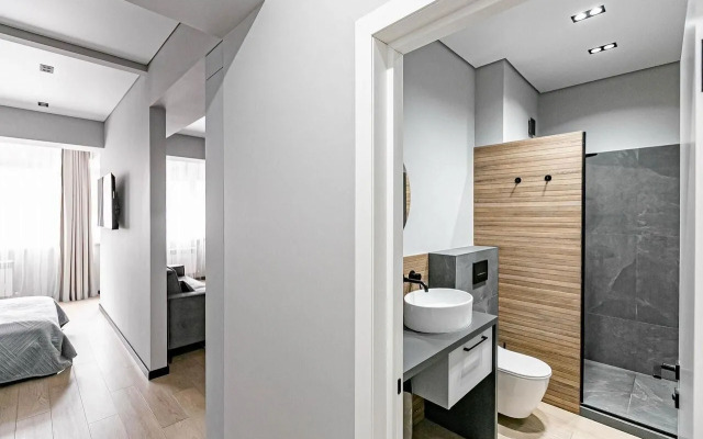 Квартира на Улице Декабристов 36к3