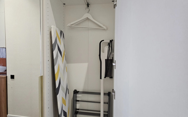 Апартаменты ABC Apartments Измайловский Парк