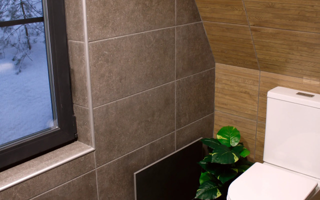 Шале А-фрейм Arkapoli