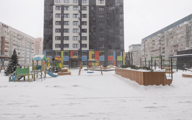 Comfort Home Na Chetaeva 43a Apartments