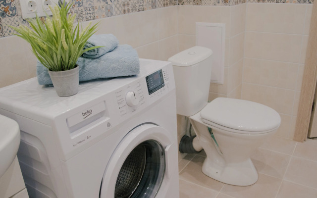 Апартаменты Argentum Home Дудинская 2