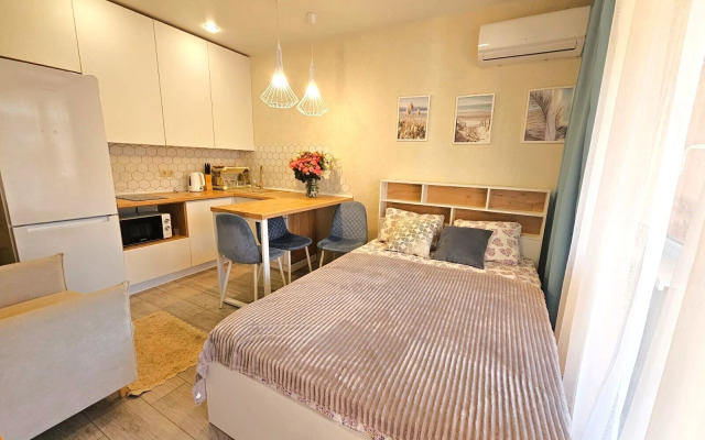 Апартаменты на Ул Старошоссейная 5к6