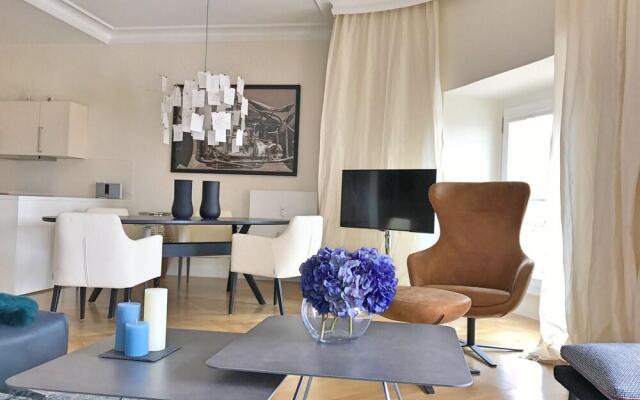 Suite Osteiner Hof Apartments