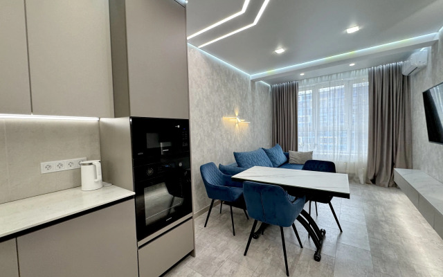 Stilnaya V Peshey Dostupnosti K Moryu Flat