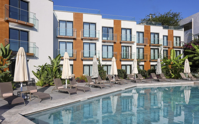 Astrid Bodrum Hotel