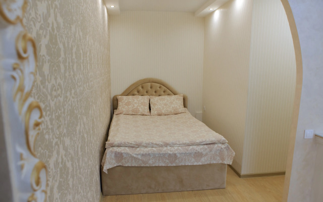 Serdtse Novocheboksarska Apartments