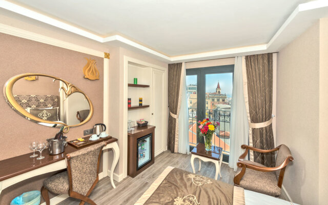 Hotel The Pera Hill