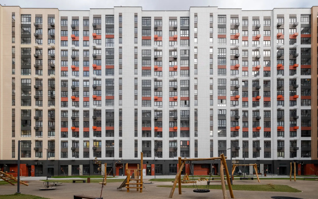 Dvukhkomnatnyye V Molzhaninovo U Aeroporta Apartments