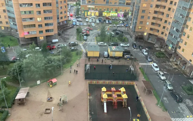 Квартира Квартира-студия в 3 мин. от метро