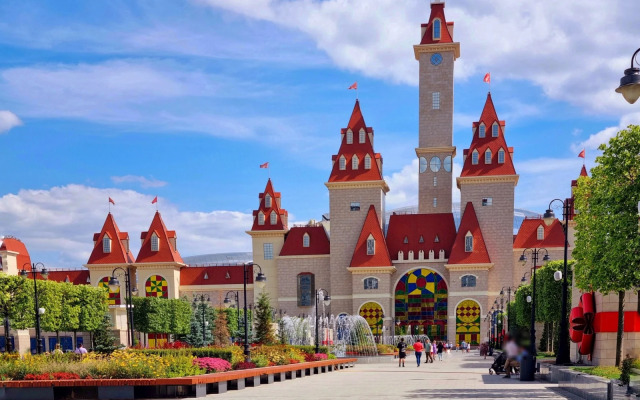 Апартаменты бизнес-класса УютСьют