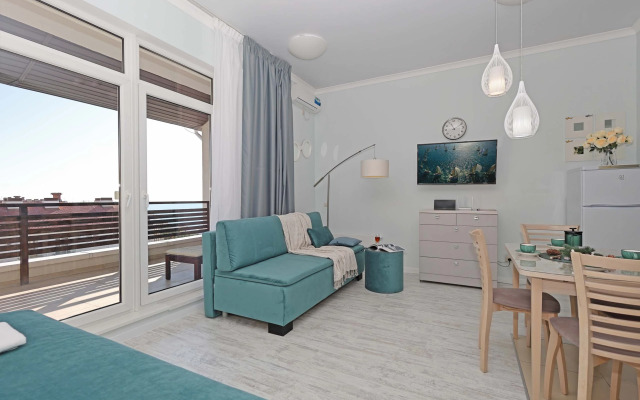 Квартира с Видом на Море - Navy
