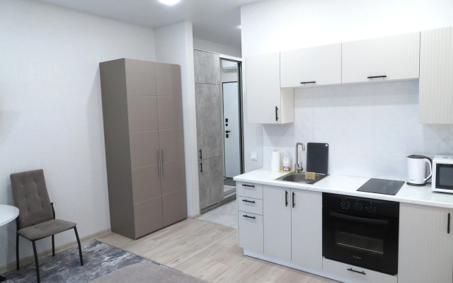 Апартаменты в Метрополии