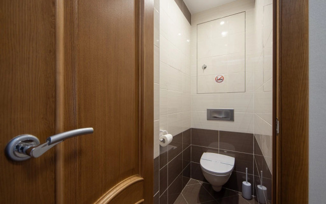 Квартира от компании Хоум Отель на Гагарина 26А