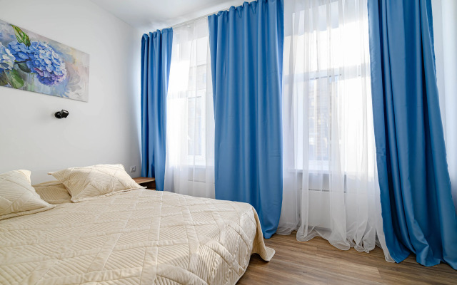 Апартаменты Очарование Петербурга