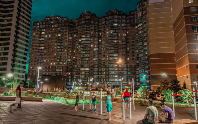 Квартира Евродвушка в лучшем ЖК