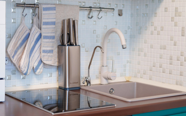 Апартаменты в Центре в Современном Жк Бизнес Класса от LetoApart