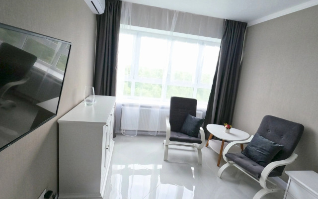 Na Okruzhnoy Flat