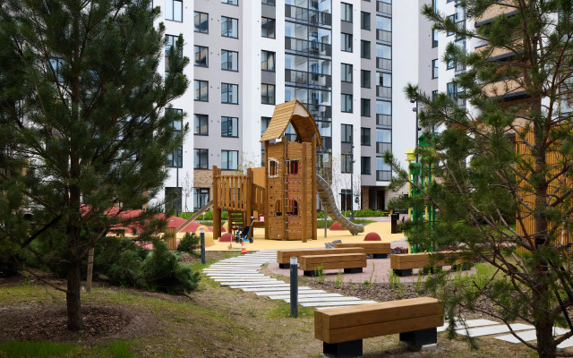 Апартаменты SpringTime Apart