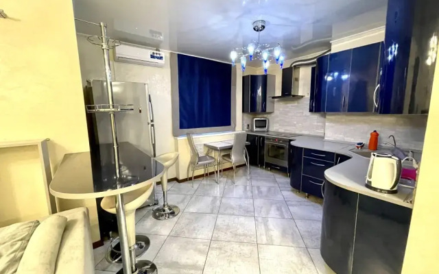 Апартаменты 420 Флэтс-Лайн на улице Красноармейская 100