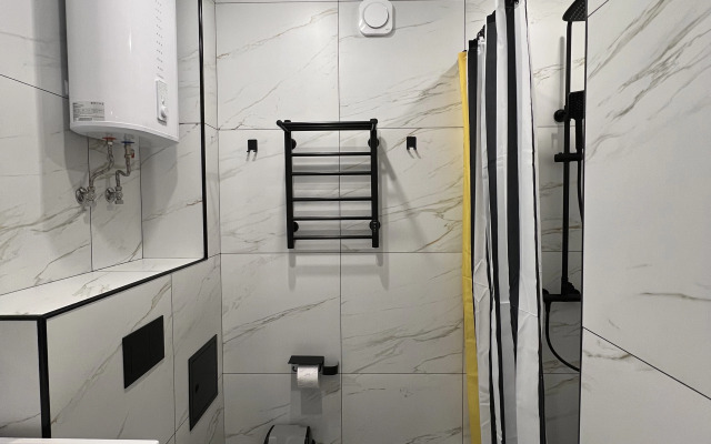 Апартаменты "Пижама": семейный "Охра"