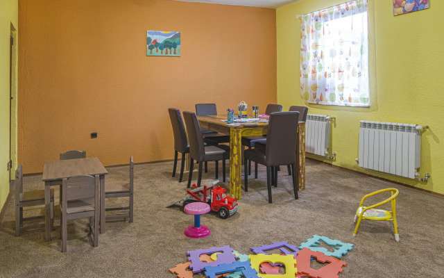 Отель Kamena Pamporovo