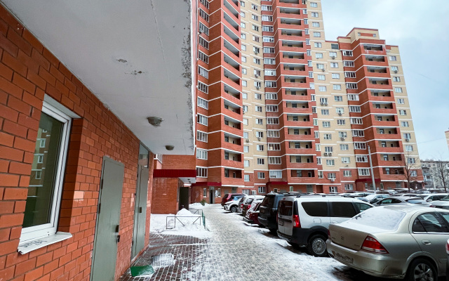 Nakhimova 14A Apartments