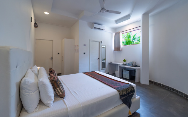 Silver Oasis Maldives Hotel
