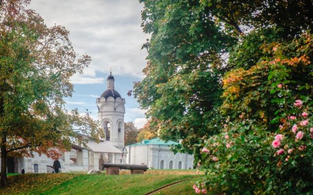 Гостиница Коломенское