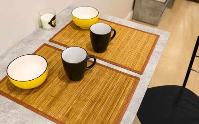 Апартаменты Проспект Вернадского 41с1 (128)