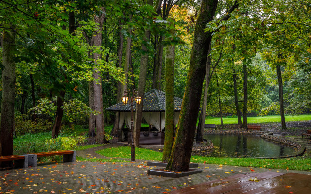 Volynskoye Congress Park