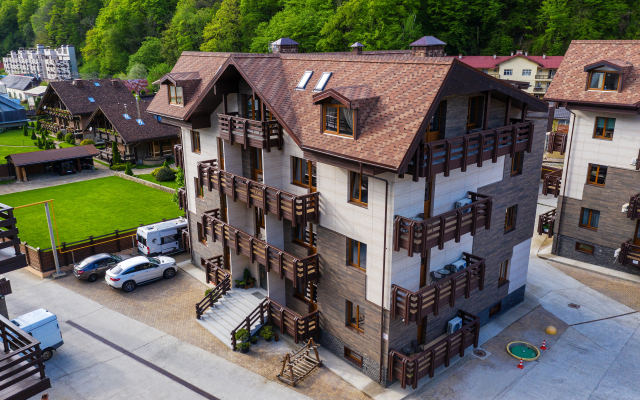 Chalet Terrazza Apartments