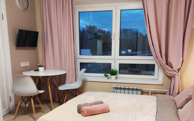 Bitsa Park Apartments