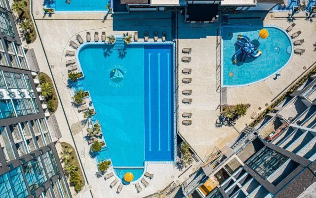 Квартира Жилой Комплекс Лазурный Берег