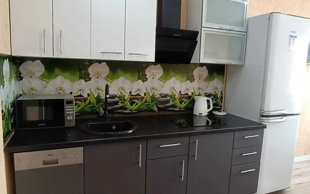 S Vidom Na Reku Kazanku Flat