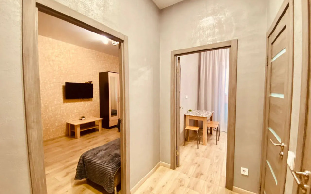 Krasnoarmeyskaya 6 Apartments