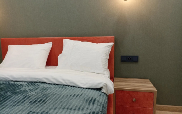 Апартаменты Одеяло Подушка Милениум 1