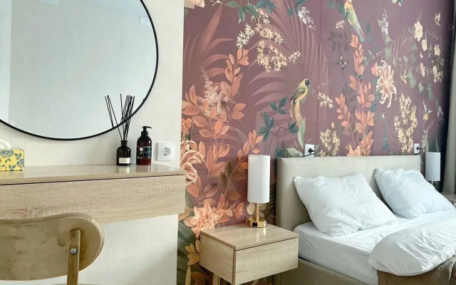 Квартира Стильная  Fox Apart на Видяева