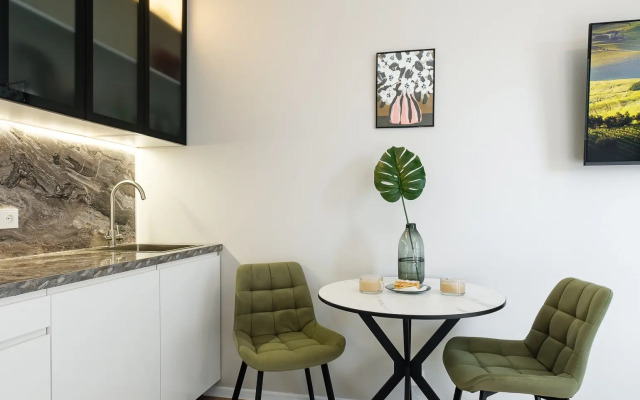 Studiya Komfort-Klassa Apartments