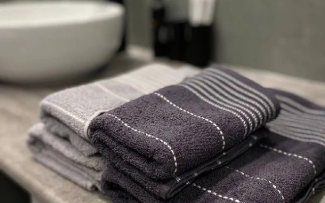 Апартаменты на улице Мансура Хасанова 13