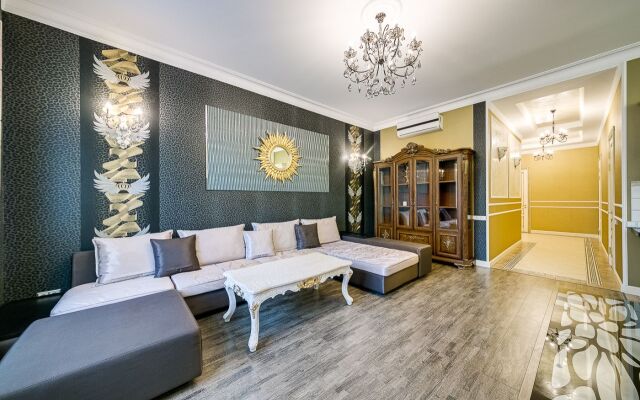 Апартаменты Люкс на Тверской рядом с Красной Площадью