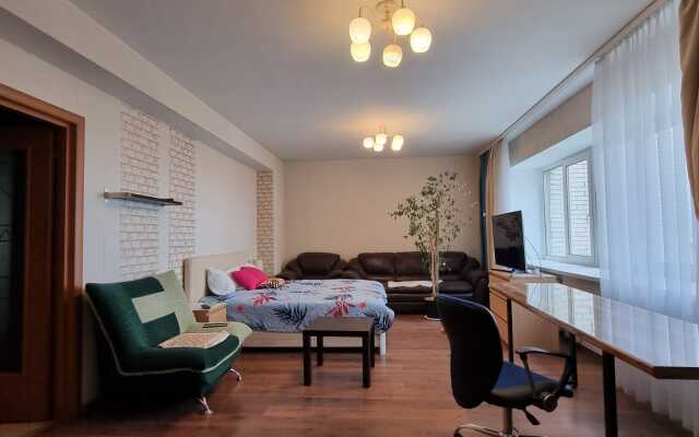 Апартаменты на Варшавской