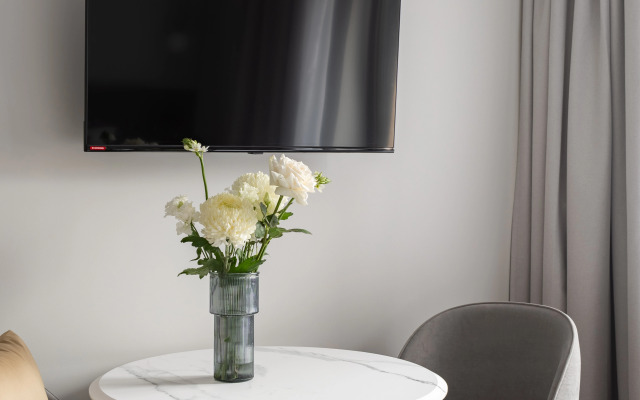 Апартаменты в апарт-отеле VIDI