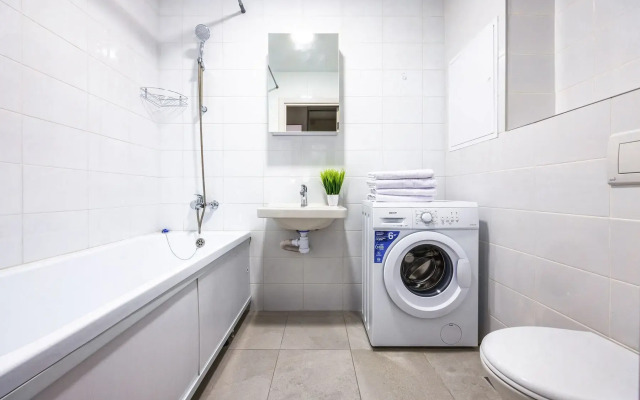 Alis 3 Minuty Ot Metro Streshnevo 109 Apartments